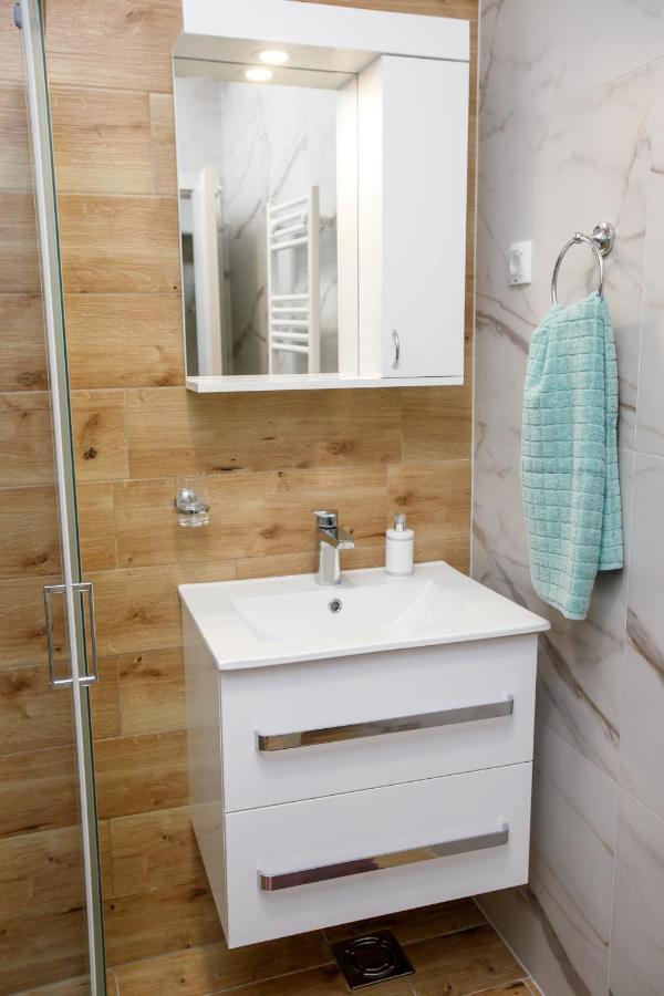 Tik Tak Apartman Subotica Exterior foto