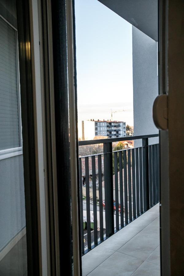 Tik Tak Apartman Subotica Exterior foto