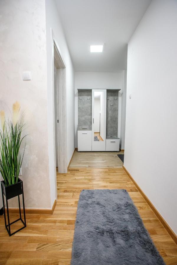 Tik Tak Apartman Subotica Exterior foto