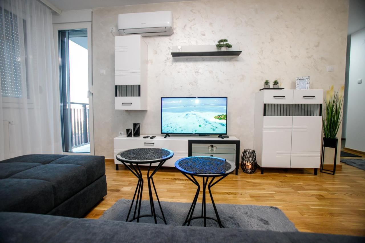 Tik Tak Apartman Subotica Exterior foto